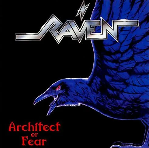 Architect of Fear cover
