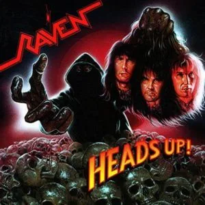 Heads Up! cover