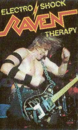 Electro Shock Therapy cover