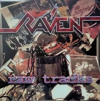 Raw Tracks cover