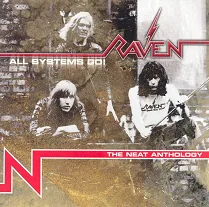 All Systems Go - The Neat Anthology cover