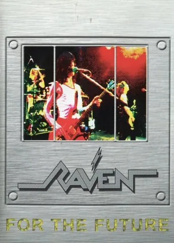 For the Future: Live! cover