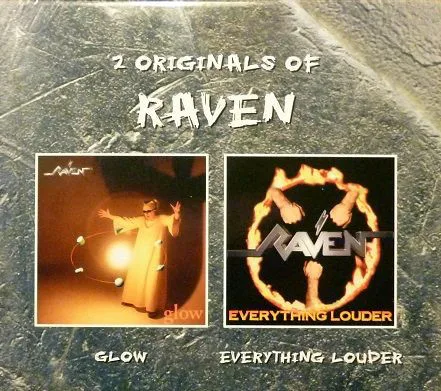 2 Originals of Raven cover