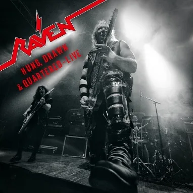 Hung, Drawn & Quartered cover