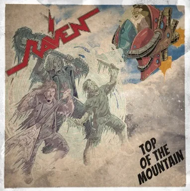 Top of the Mountain cover