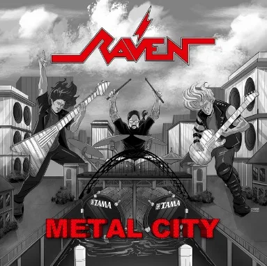 Metal City cover
