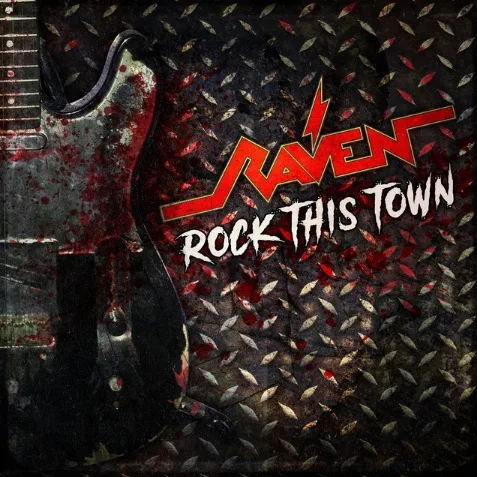 Rock This Town cover