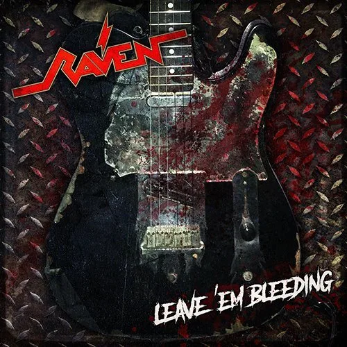 Leave 'Em Bleeding cover