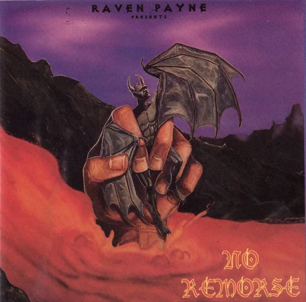 No Remorse cover