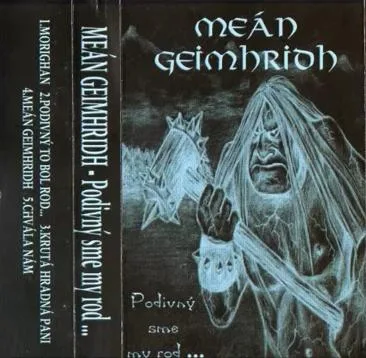 Podivny sme my rod... cover