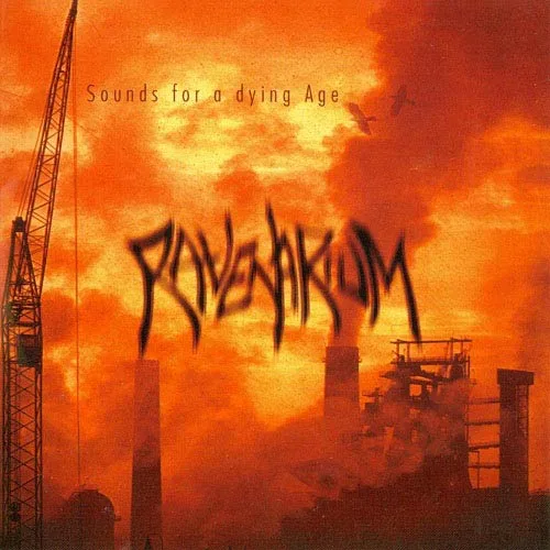 Sounds for a Dying Age cover