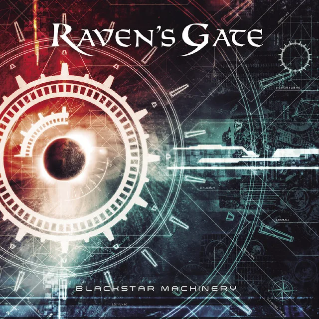 Blackstar Machinery cover