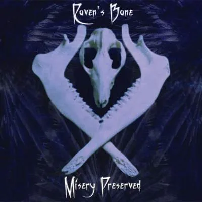 Misery Preserved cover