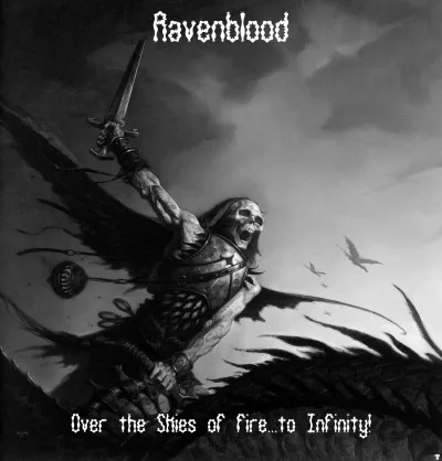 Over the Skies of Fire...to Infinity! cover