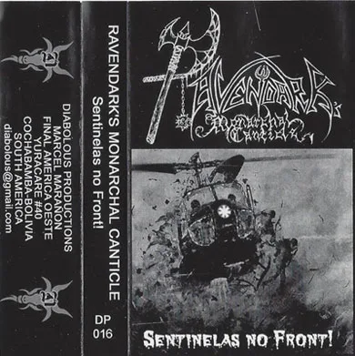 Sentinelas no Front! cover