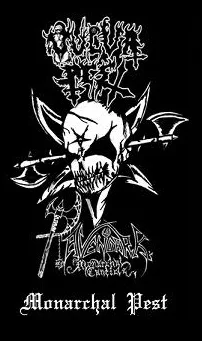 Monarchal Pest cover