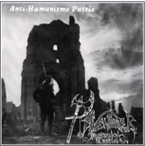 Anti-Humanismo Patrio cover