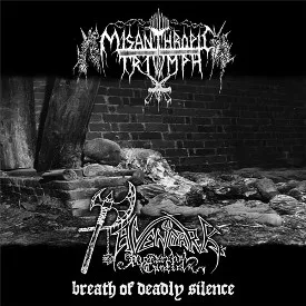 Breath of Deadly Silence cover