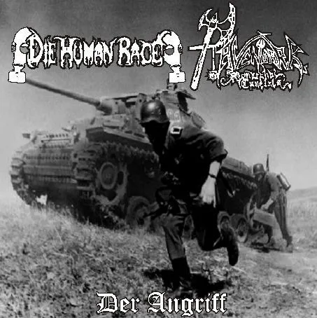 Der Angriff cover