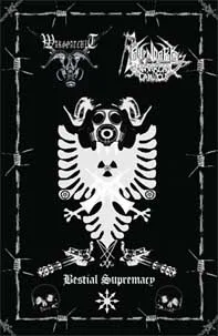 Bestial Supremacy cover