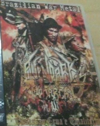 Obsessão Crua e Totalitária cover