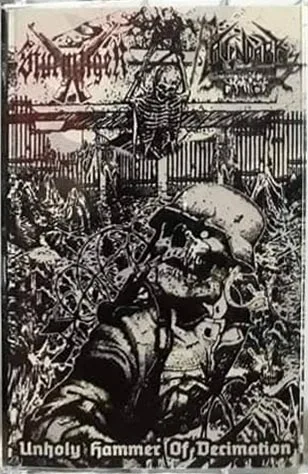 Unholy Hammer of Decimation cover