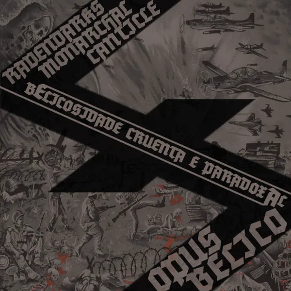 Belicosidade Cruenta e Paradoxal cover