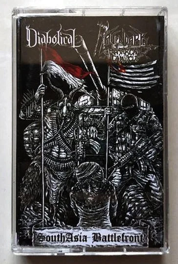 Southasia Battlefront cover