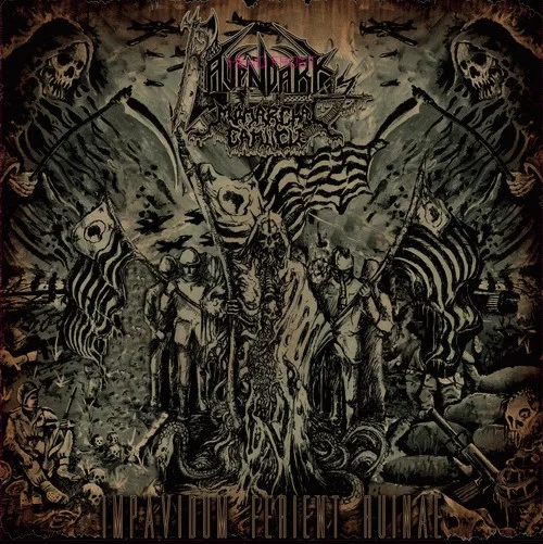 Impavidum Ferient Ruinae cover