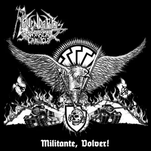 Militante, Volver! cover