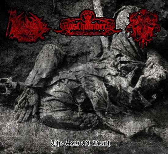 The Axis of Death cover