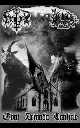 Goat Armada Canticle cover