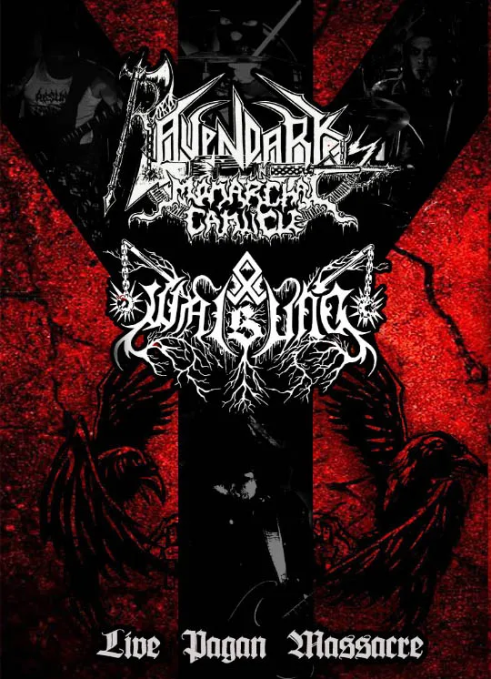 Live Pagan Massacre cover