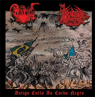 Antigo Culto Ao Corvo Negro cover