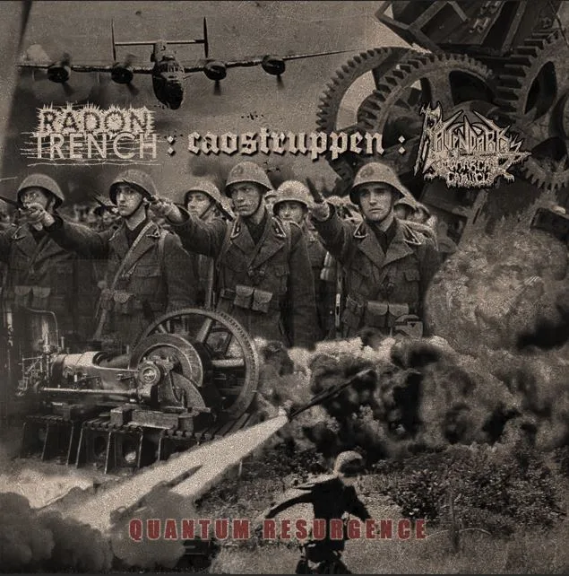 Quantum Resurgence cover