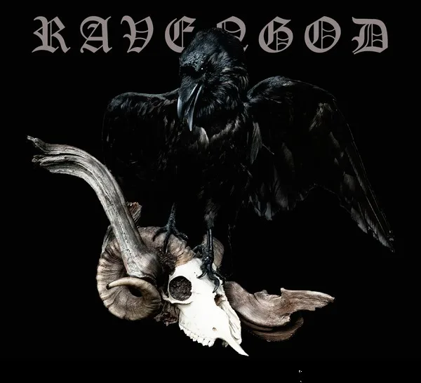 Ravengod cover