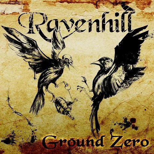 Ground Zero cover