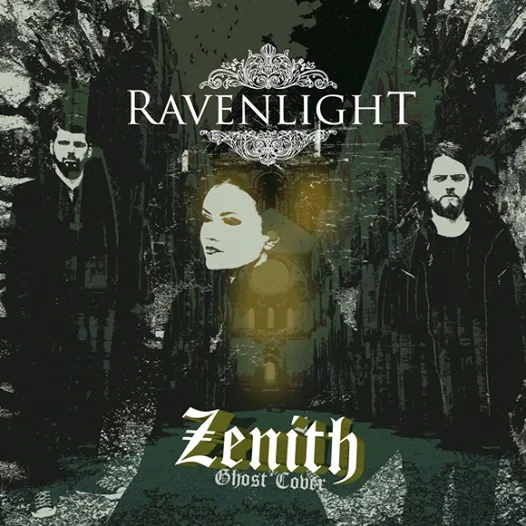 Zenith (Ghost cover) cover