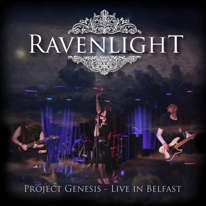 Project Genesis - Live in Belfast cover