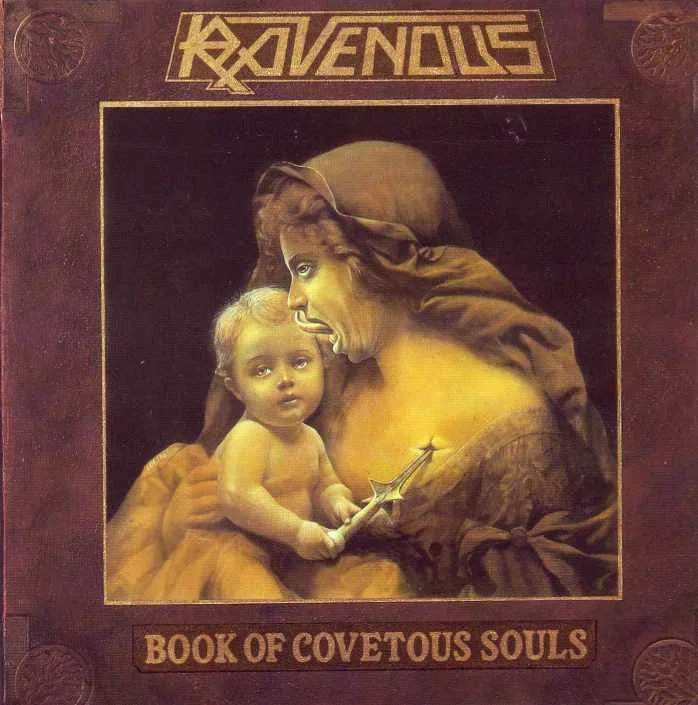 Book of Covetous Souls cover