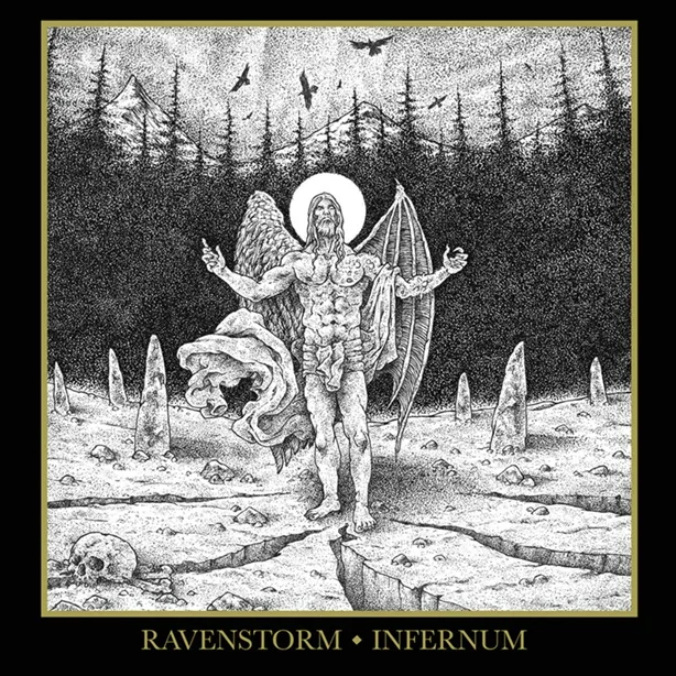 Infernum cover