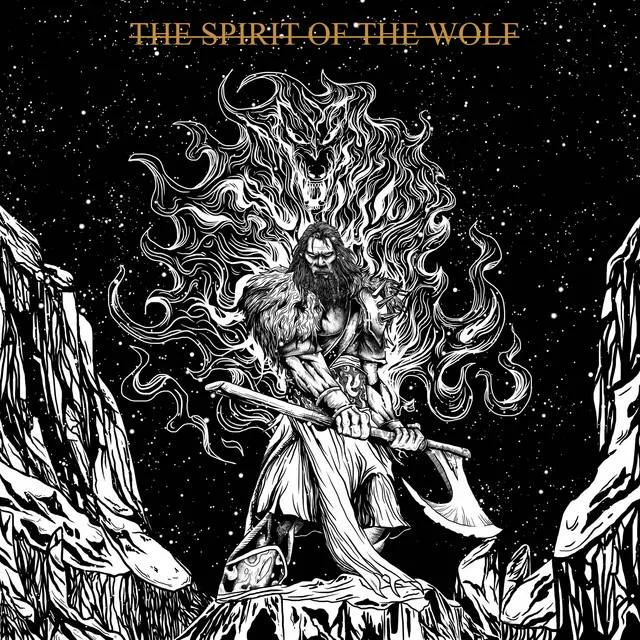 The Spirit of the Wolf cover