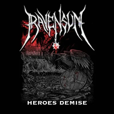 Heroes Demise cover
