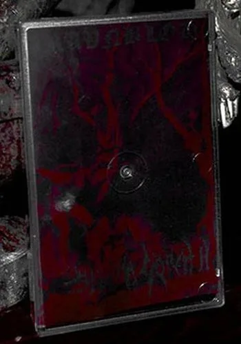 Wood of the Suicides cover