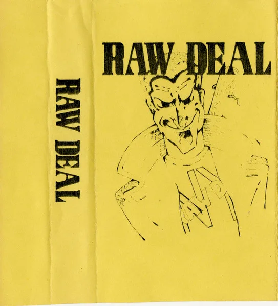 Raw Deal cover