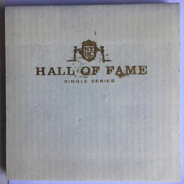 NYHC Hall of Fame Single Series cover