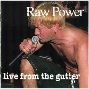 Live from the Gutter cover
