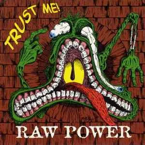 Trust Me! cover