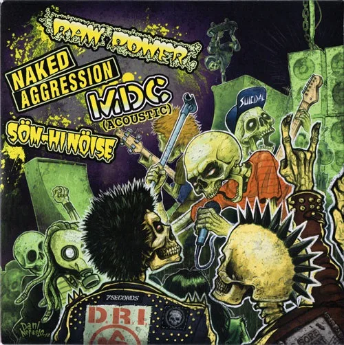 No More Borders cover