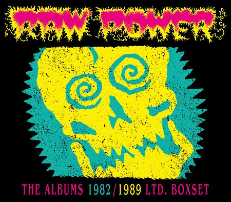 The Albums 1982-1989 cover
